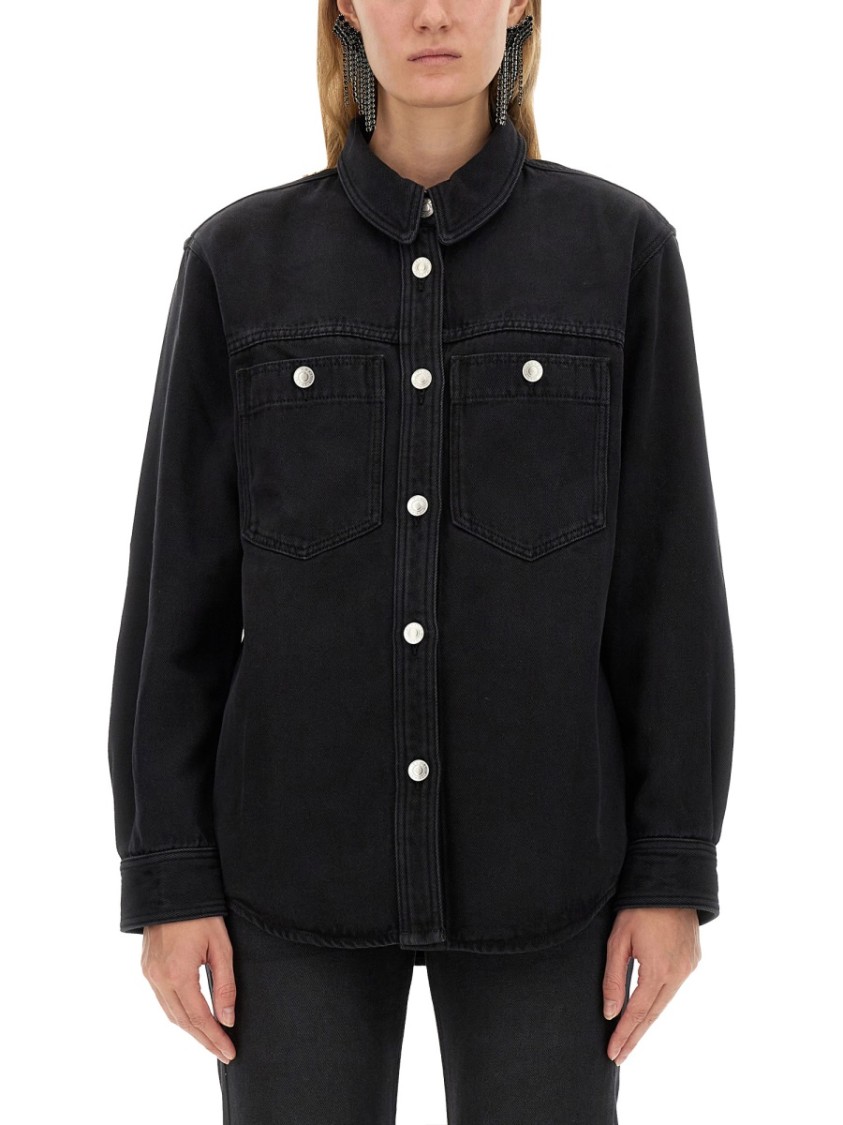 Isabel Marant "talbot" Shirt