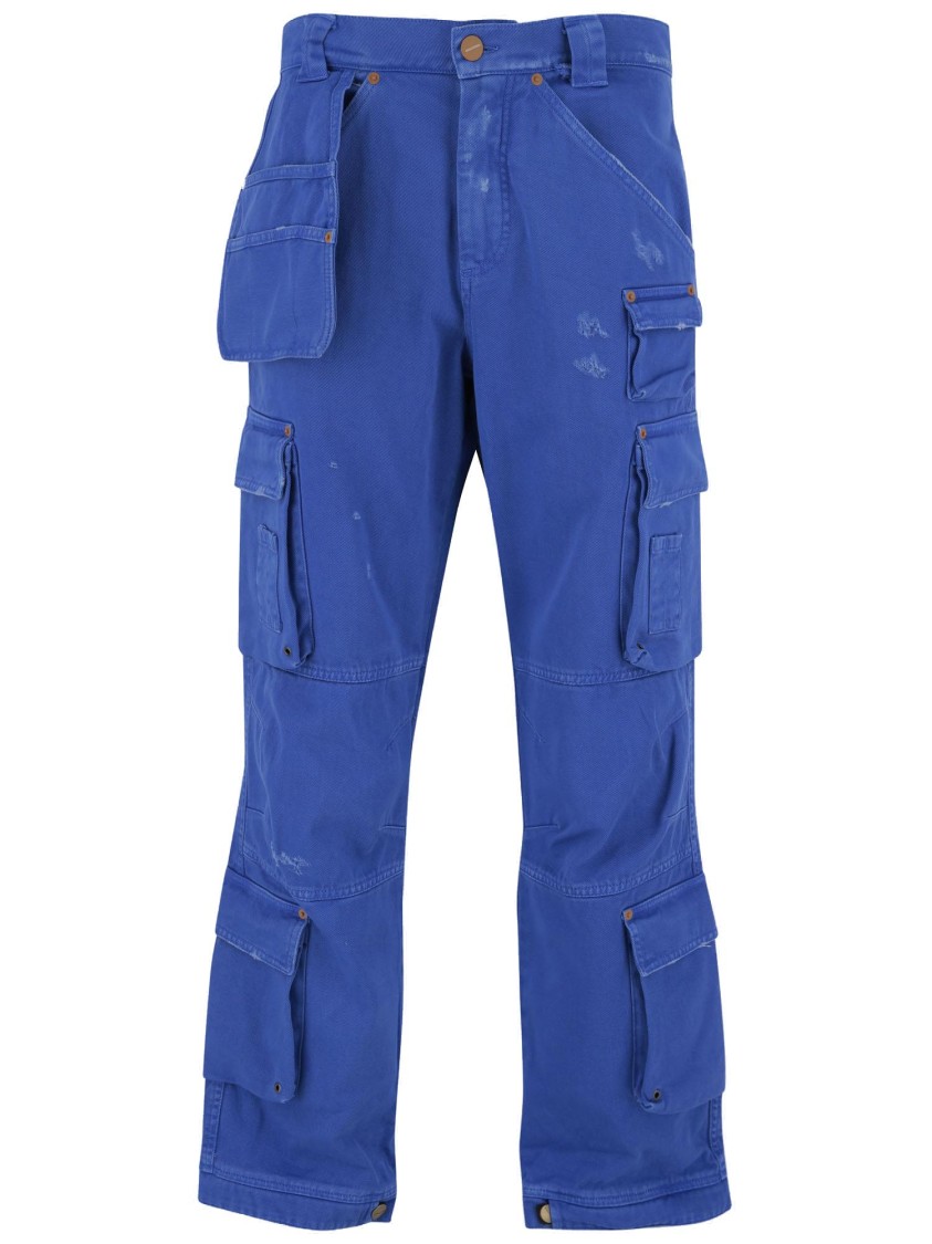 Cultura Cotton Cargo Pants