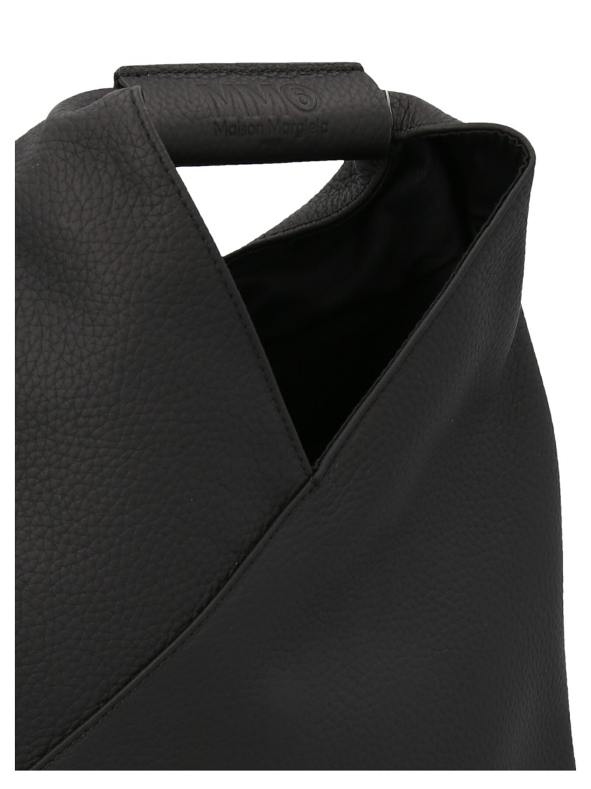 Mm6 Maison Margiela Mm6 By Maison Margiela 'japanese' Handbag In Black