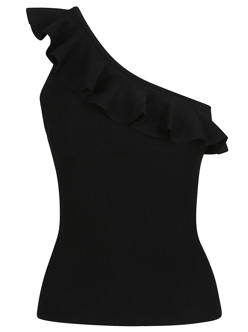 Zimmermann Rhiannon Frill Asymmetric Tank