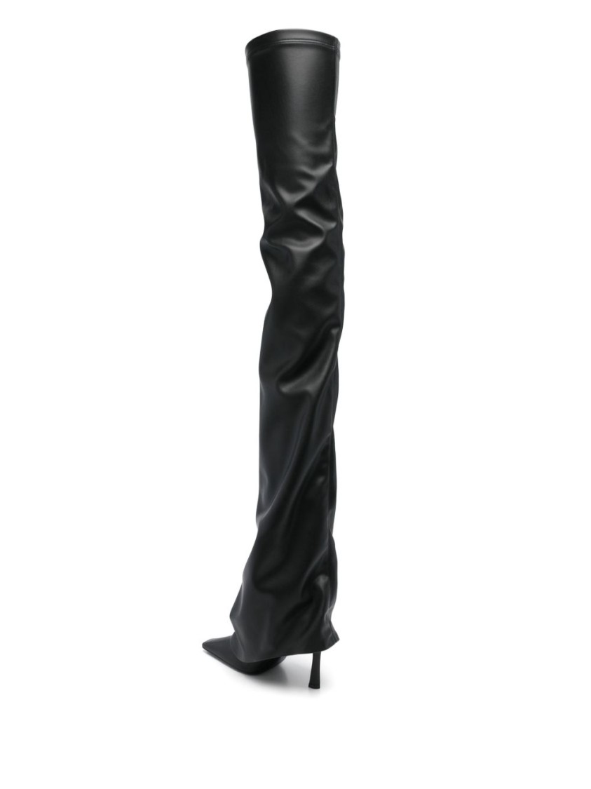 Attico 95mm "robin Otk" Thigh-length Boots