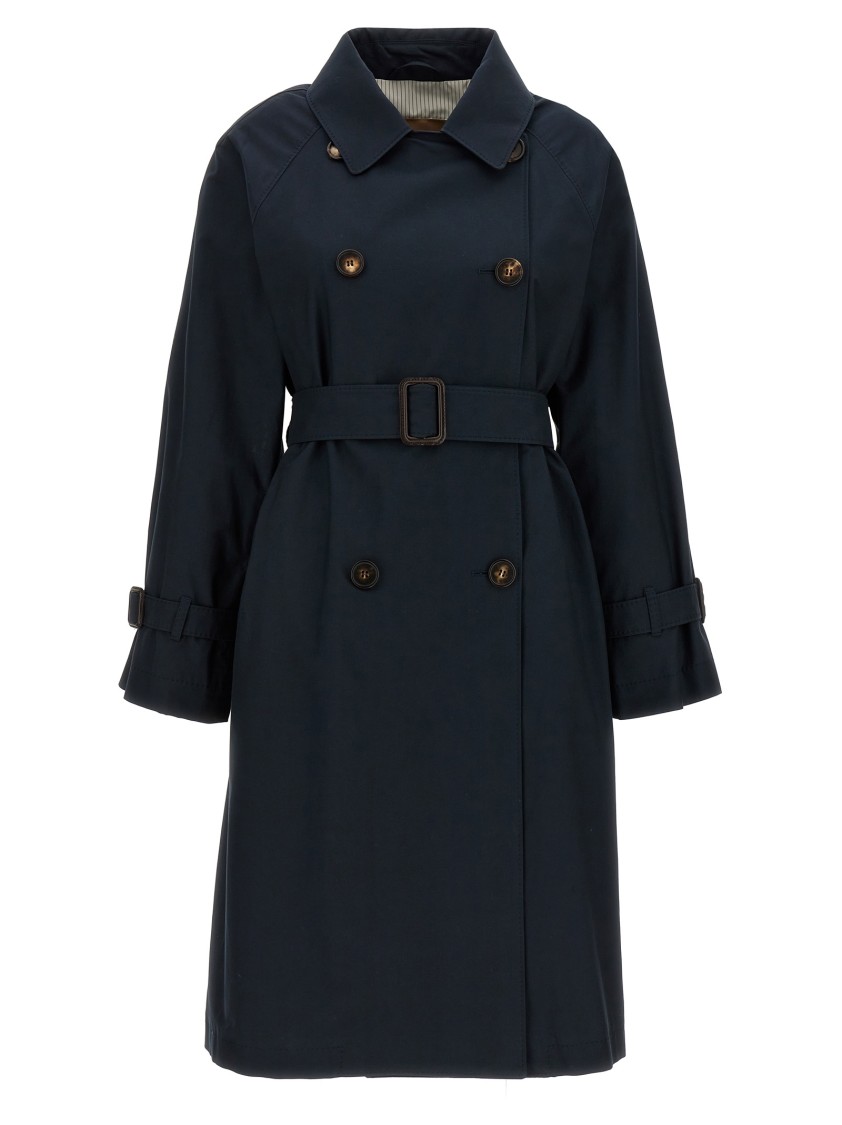 Max Mara Long-sleeved Windbreaker