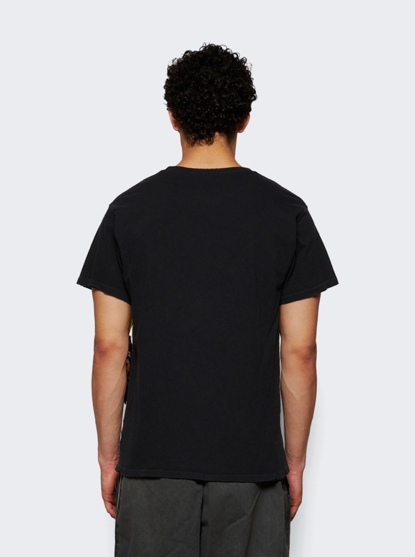 Madeworn The Who Tee Coal In Black