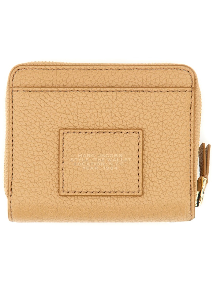 Marc Jacobs Portafoglio The Compact Mini In Multi