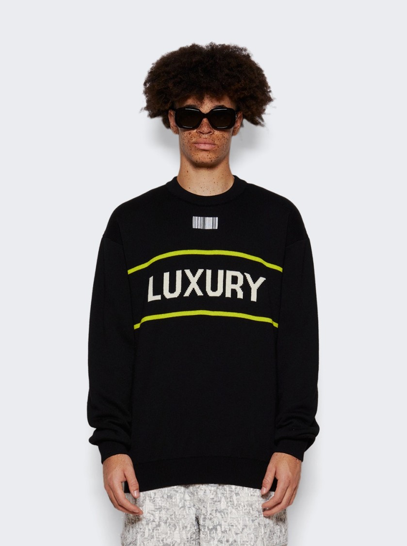 Vtmnts Luxury Knitted Sweater