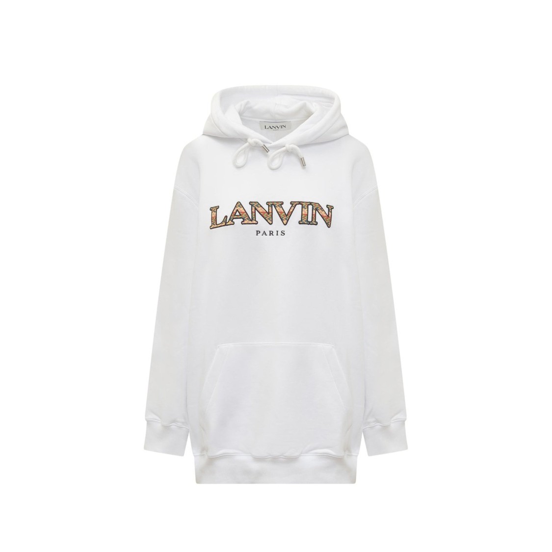 Lanvin Women's Cotton Sweatshirt In White