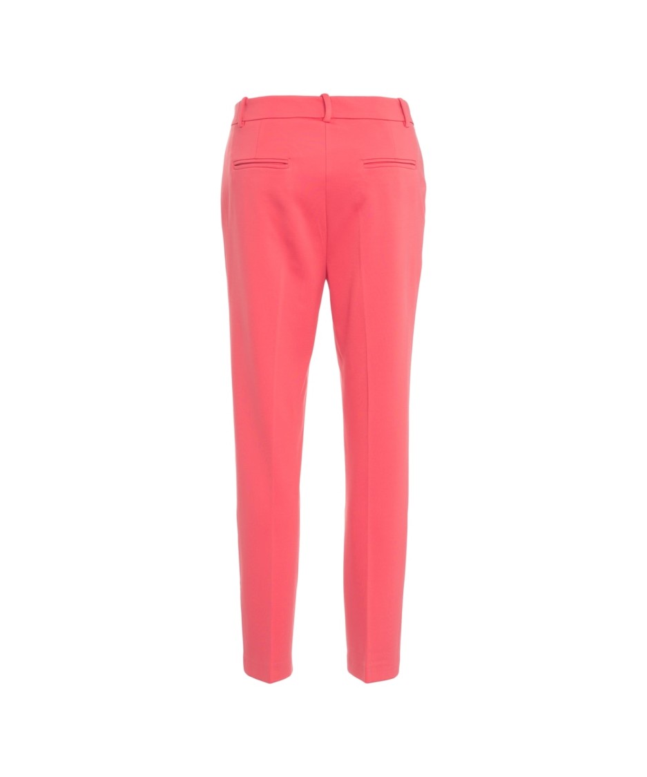 Pinko Milano-knit Cigarette Trousers
