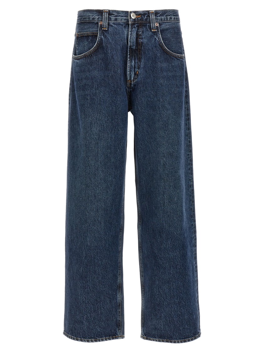 Agolde Jeans Fusion Collector In Multi