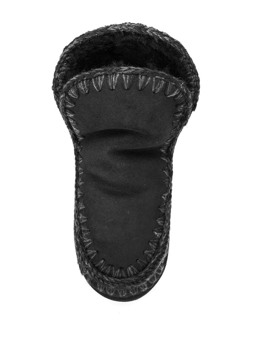 Mou Eskimo 18 Boot In Black