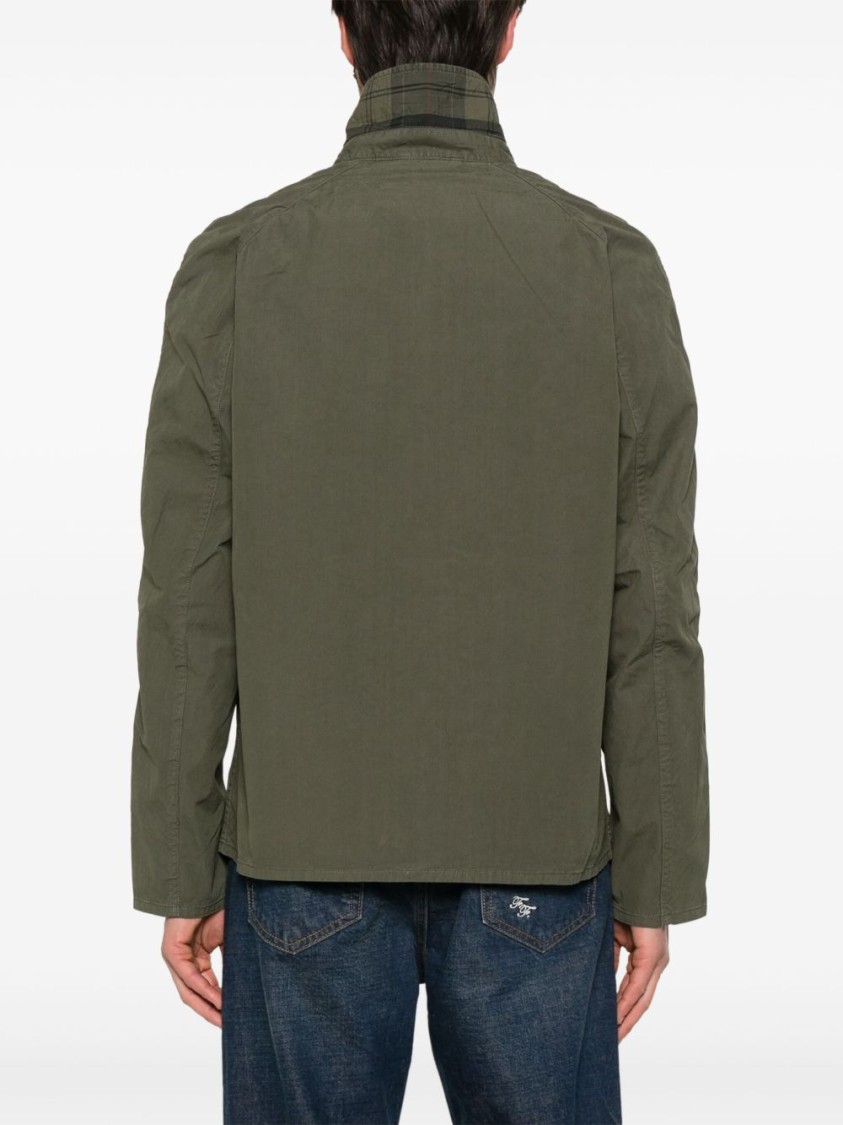 BARBOUR BARBOUR TRACKER JACKET