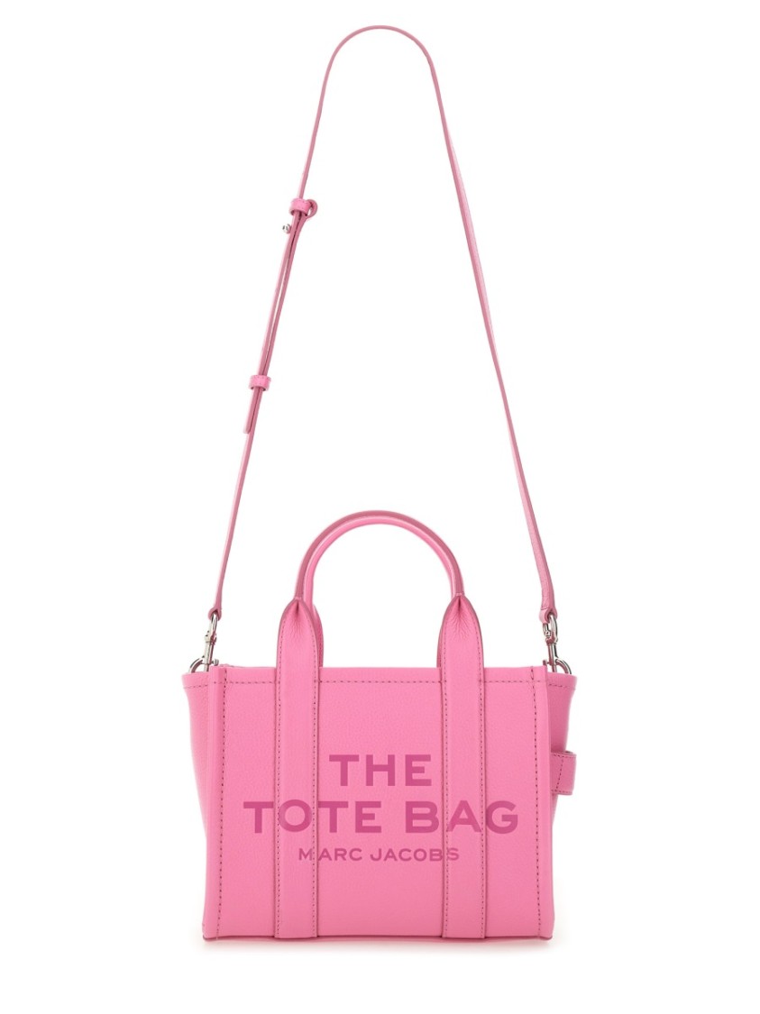 Marc Jacobs The Tote Small Bag In Pink