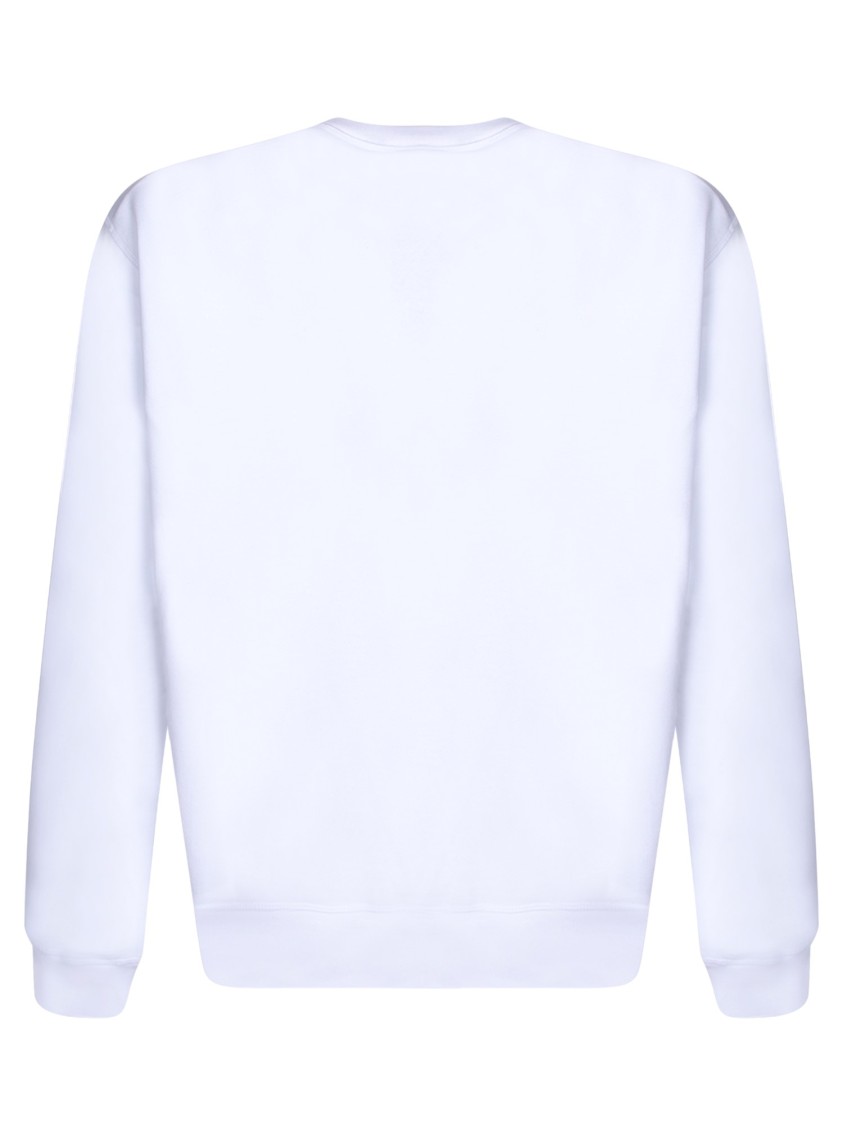Dsquared2 Dsq2 Cool Fit Crewneck Sweatshirt