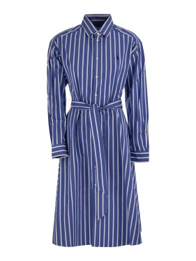 Polo Ralph Lauren Melanesiano Ivory Cotton Blend Sweatshirt