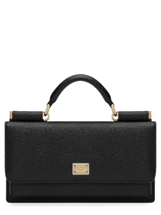Dolce&Gabbana D&G モノグラム mini bag Dolce & Gabbana DG Girls Mini Bag | Blue | FARFETCH