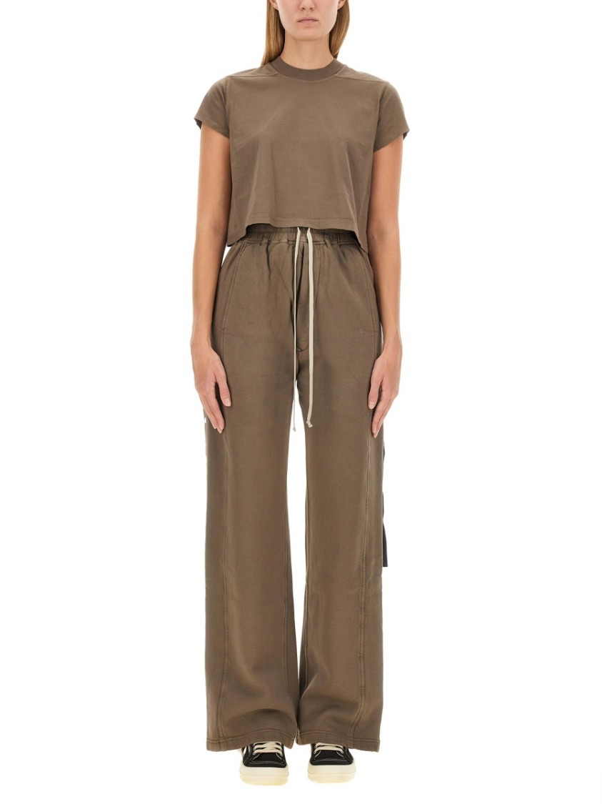 Rick Owens Drkshdw Drkshdw By Rick Owens Small Levet T-shirt