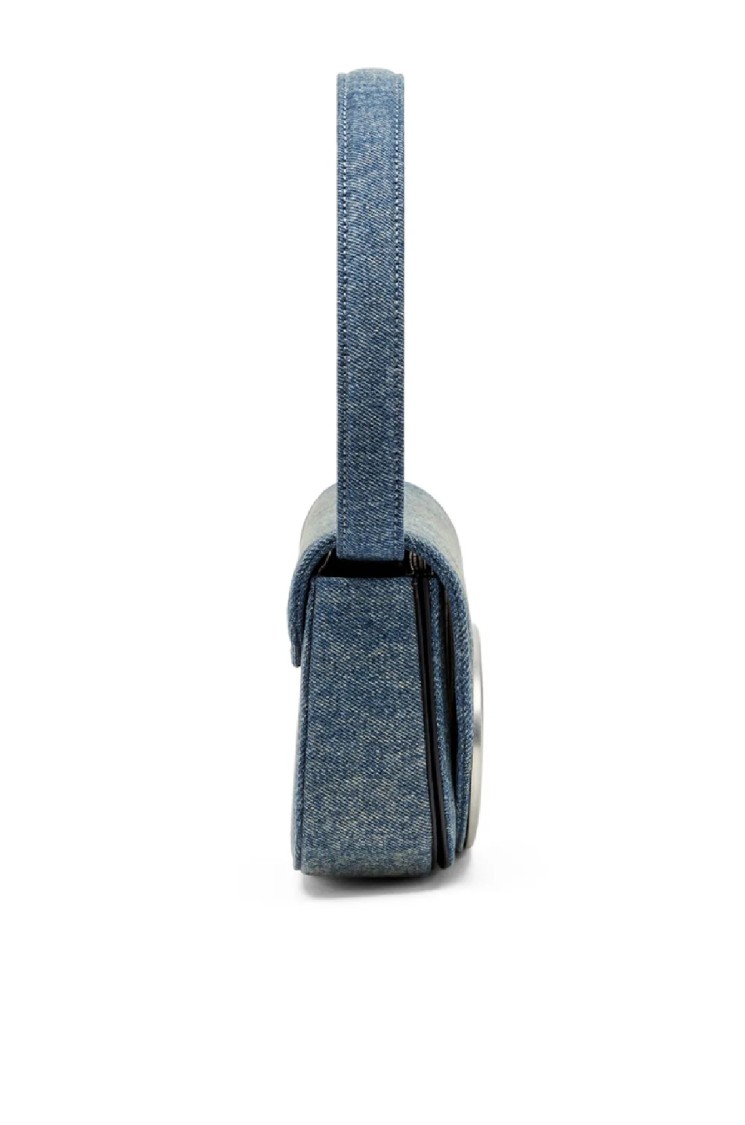 Diesel Rounded Silhouette 1dr Shoulder Bag