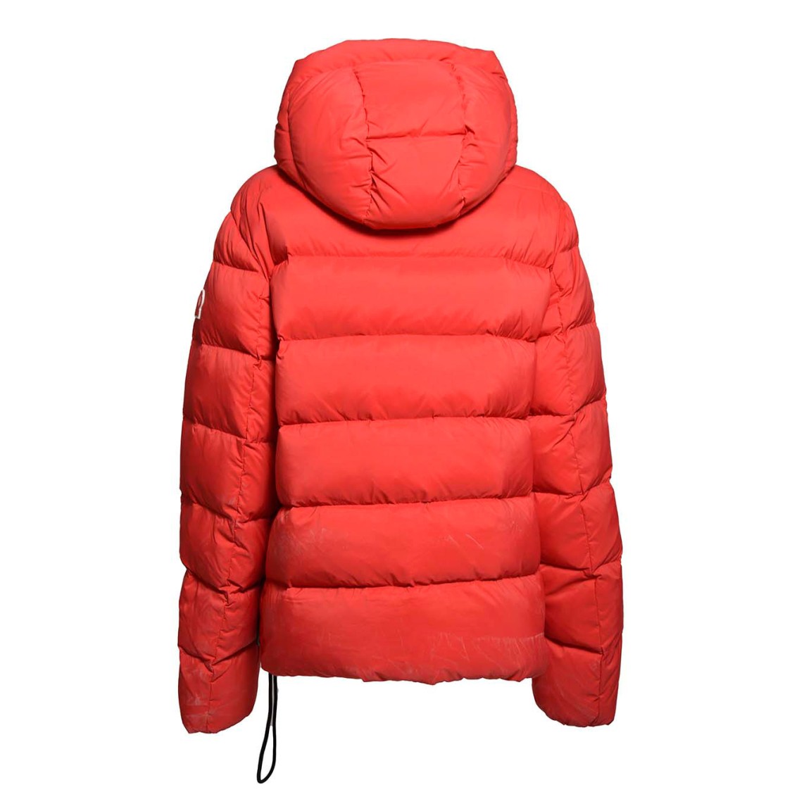 OOSY OOSY SIRIUS MATT DOWN JACKET - RED OPAQUE 