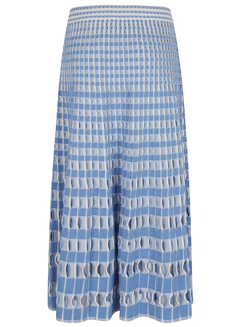 JONATHAN SIMKHAI JONATHAN SIMKHAI LARKEN MIDI SKIRT
