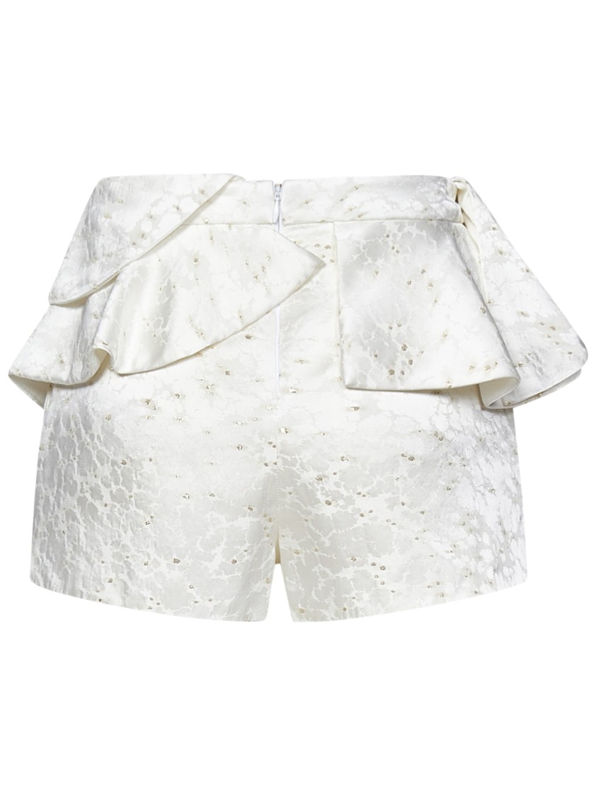 Redemption Ruffled Shorts