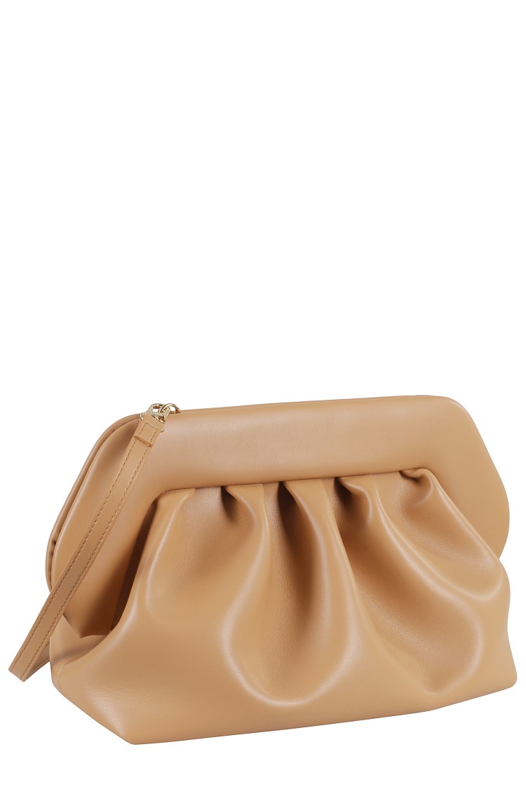 Themoirè Bios Bag In Brown
