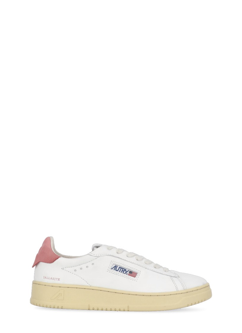 Autry Dallas Low Trainers