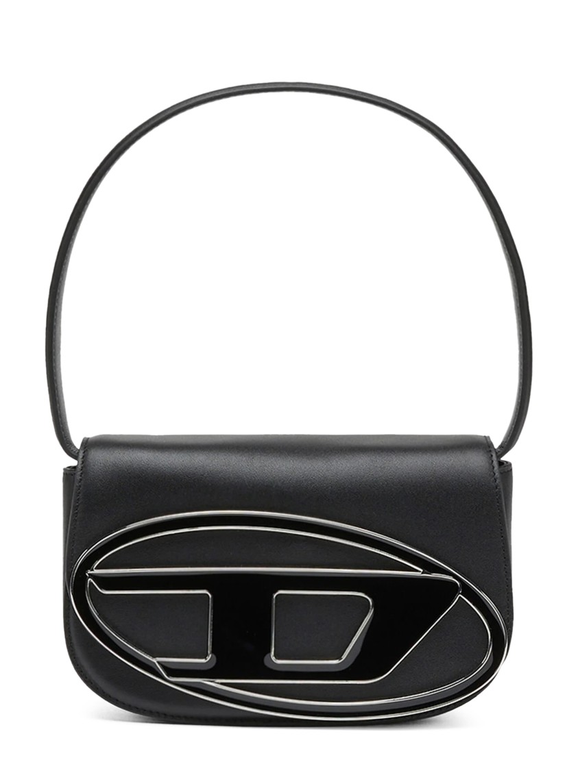 Diesel 1dr Handbag In Black