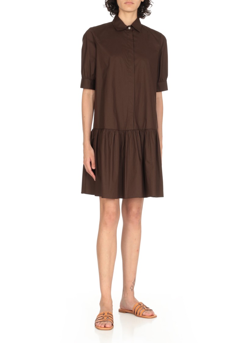 Shop Tory Burch Beige Ines Cage Slide Slippers In Brown