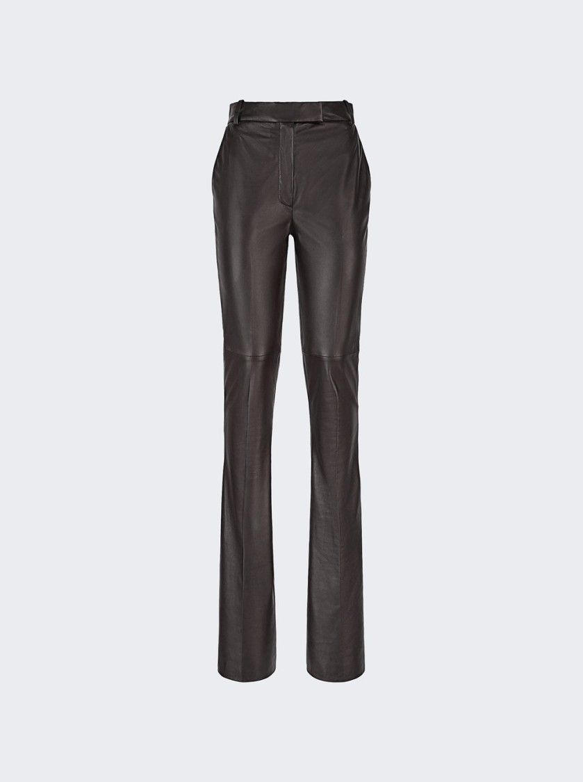 Attico The Piaf Long Pants