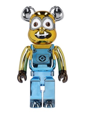 Medicom Toy 'Oasis Knebworth 1996' 1000% Be@Rbrick – Black