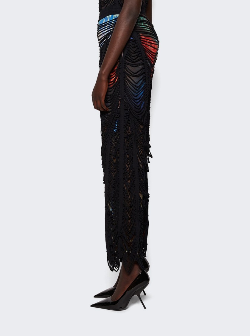 Jean Paul Gaultier X Shayne Oliver Slashing Pant
