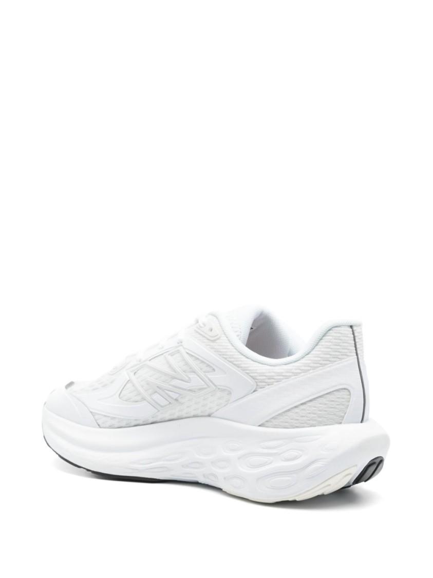 New Balance Breathable White Sneakers