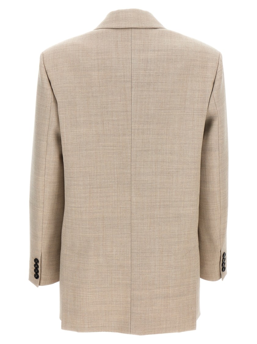 Max Mara Rosi Single Breasted Wool Jacket