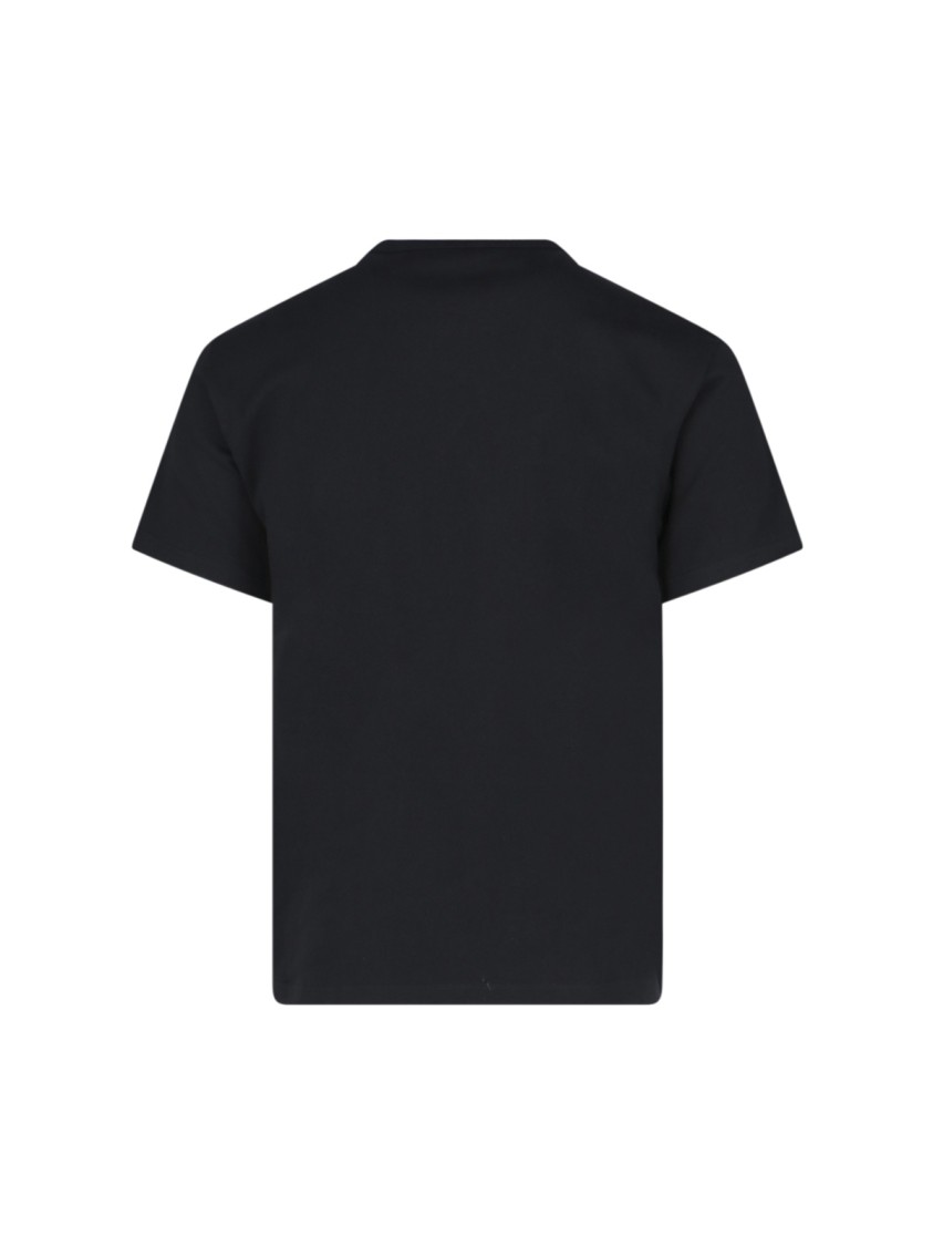 Alexander Mcqueen Alexander Mc Queen Skull T Shirt