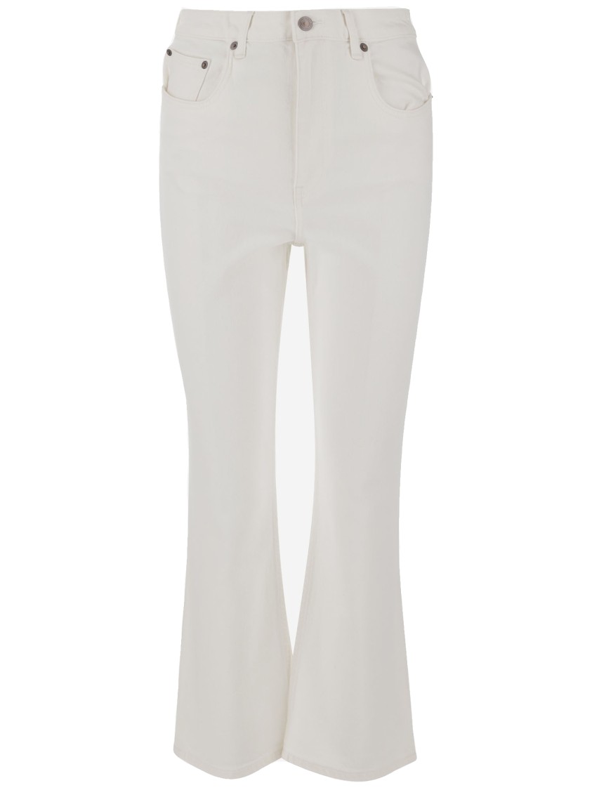 Tory Burch Stretch Denim Jeans