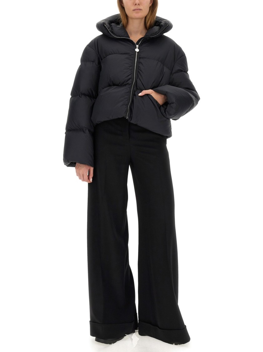 Ienki Ienki Bear Kenny Zip-up Puffer Jacket