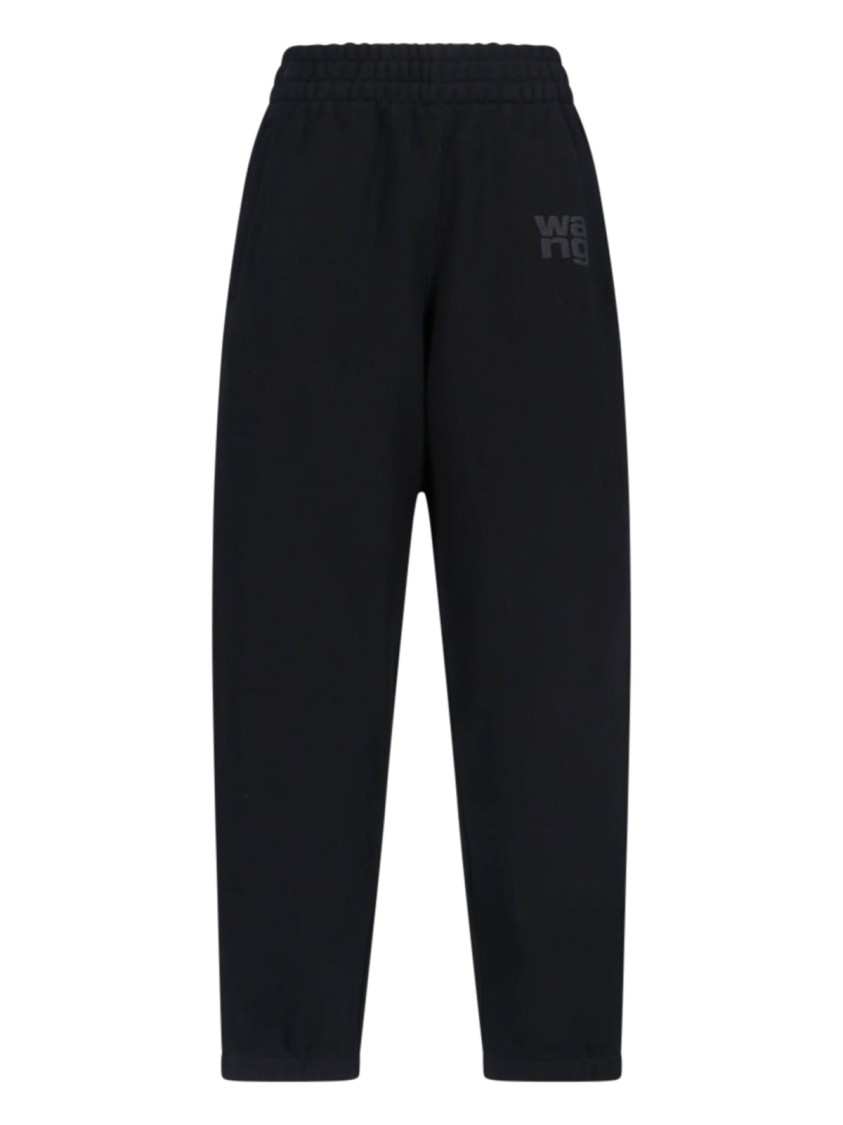 Alexander Wang Logo Track Pants