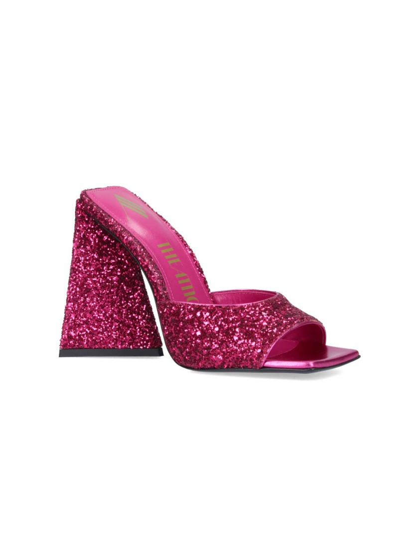 Attico The  "devon" Sandals