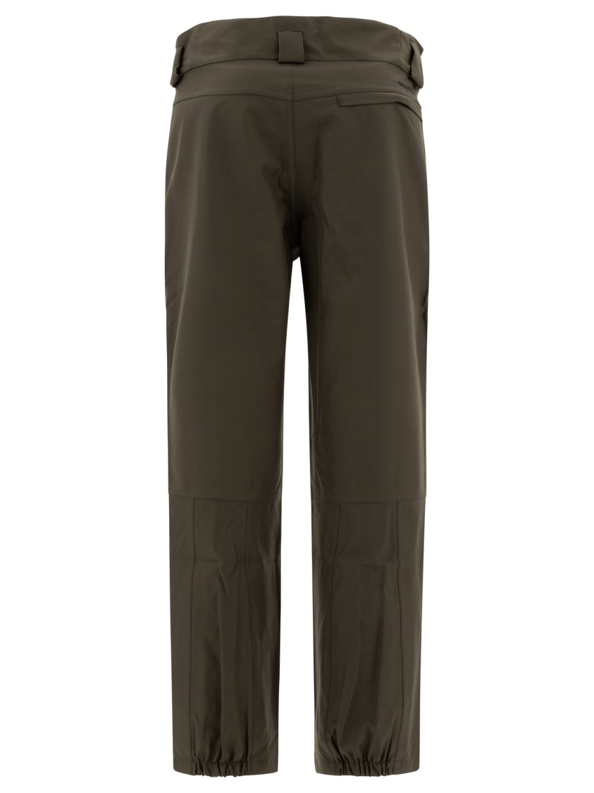 Gr10k "boot Storage" Trousers In Green