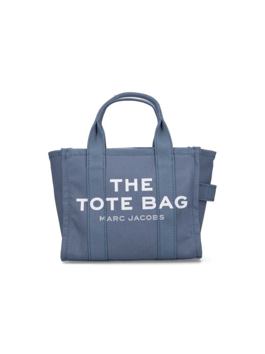 Marc Jacobs The Canvas Small Tote Bag  Blue