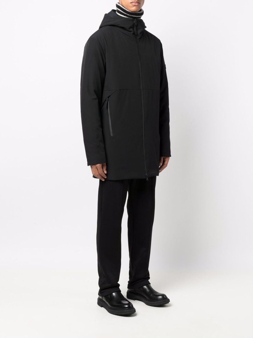 Peuterey Metide Parka In Blue