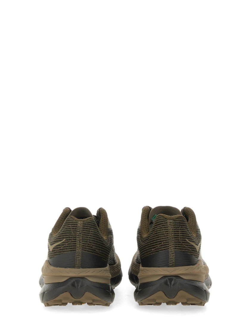 Hoka Tecton X 2 Ts Sneaker In Black