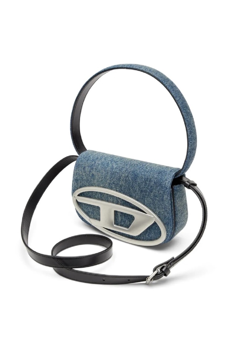 Diesel Rounded Silhouette 1dr Shoulder Bag