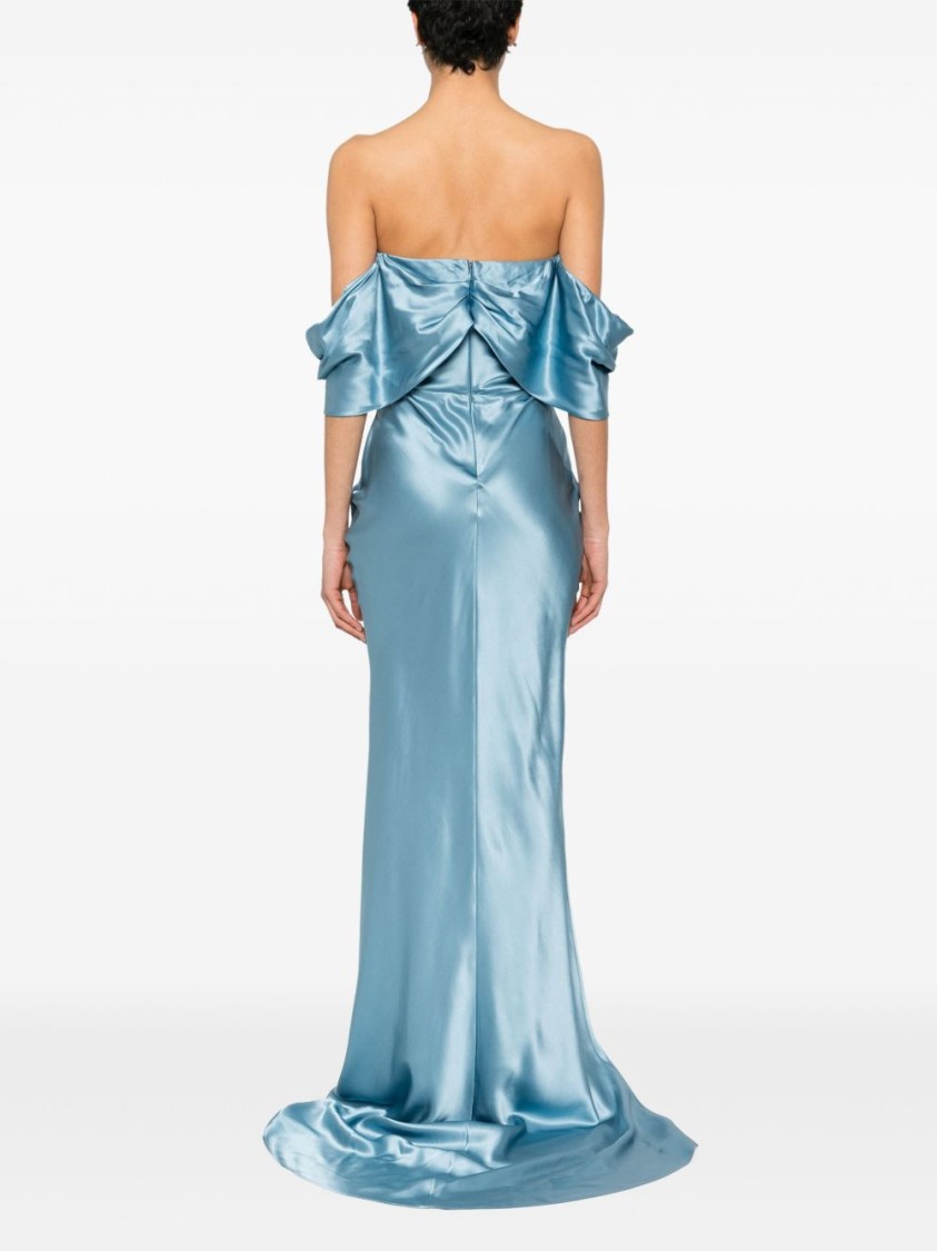 パーティードレス Giuseppe Di Morabito Fitted Evening Dress With Sweetheart Giuseppe Di Morabito Fitted Dress With Sweetheart Neckline