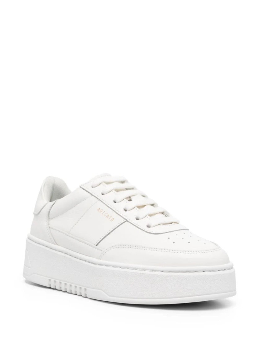 Axel Arigato Orbit Vintage Sneaker In White
