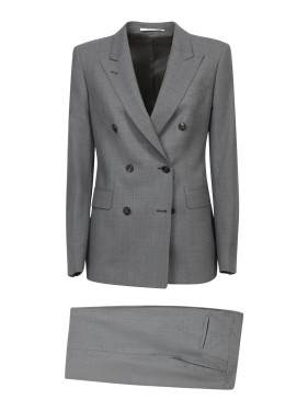 Tagliatore Virgin Wool And Silk Complete Suits | THE LIST