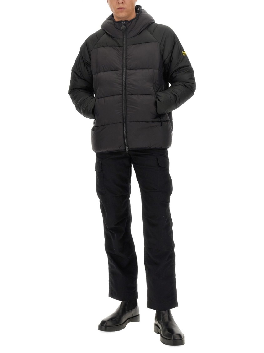Shop Barbour Hoxton Jacket