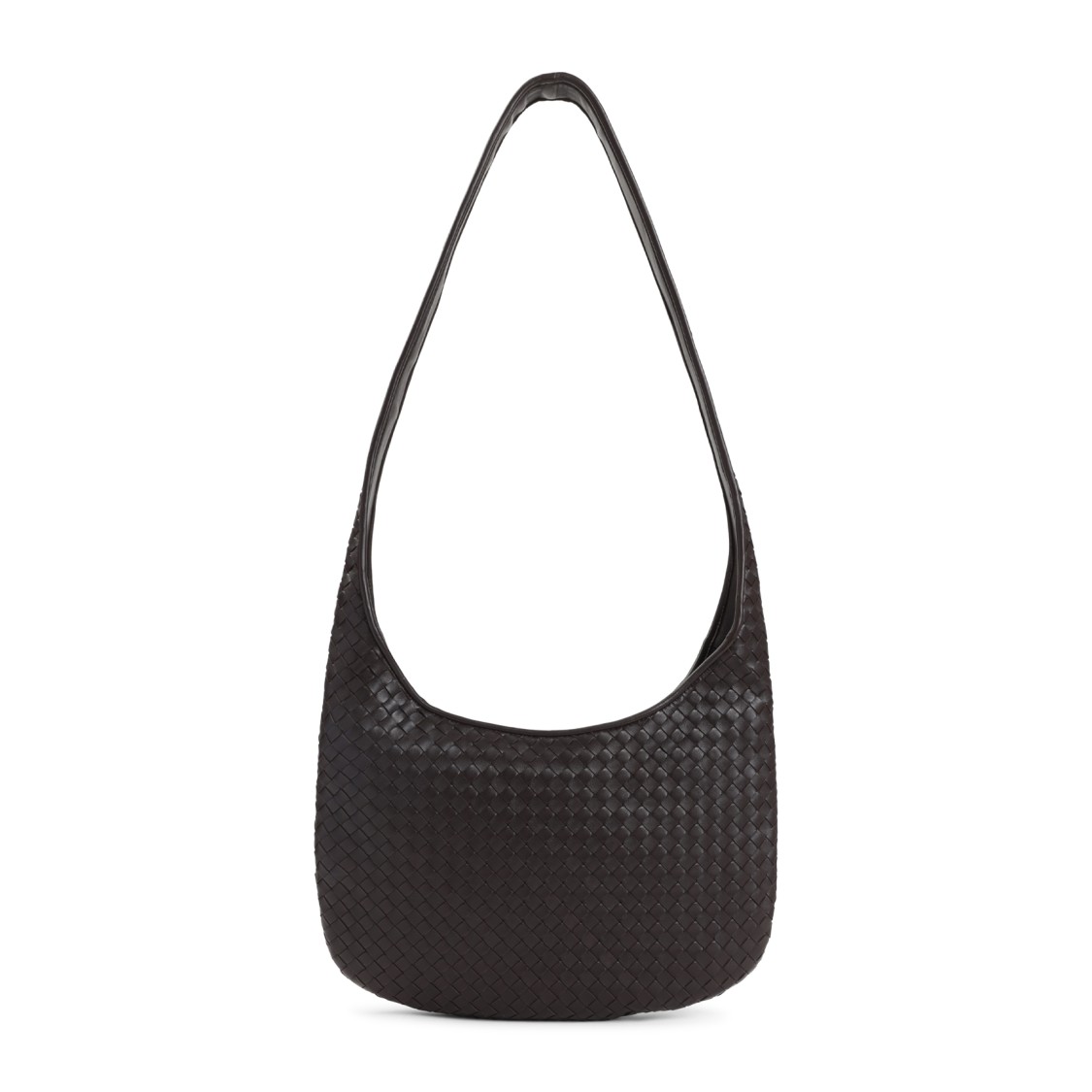 Bottega Veneta Archive Hobo Fondant Lamb Skin Shoulder Bag