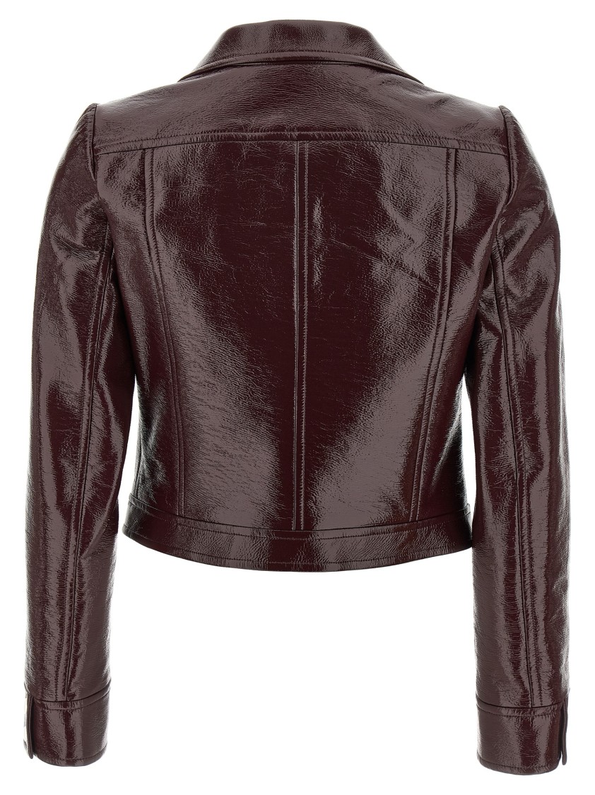 Courrèges Courreges Reedition Reedition Vinyl Jkt