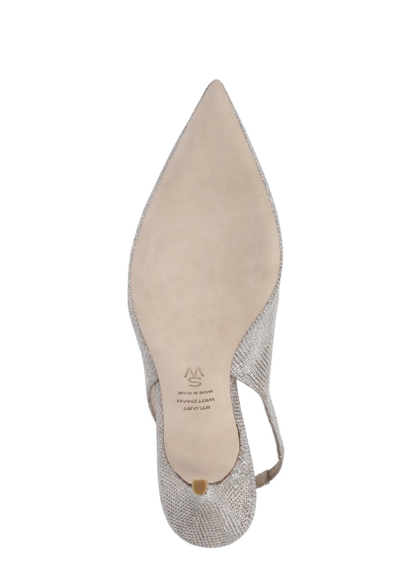Stuart Weitzman In Neutrals