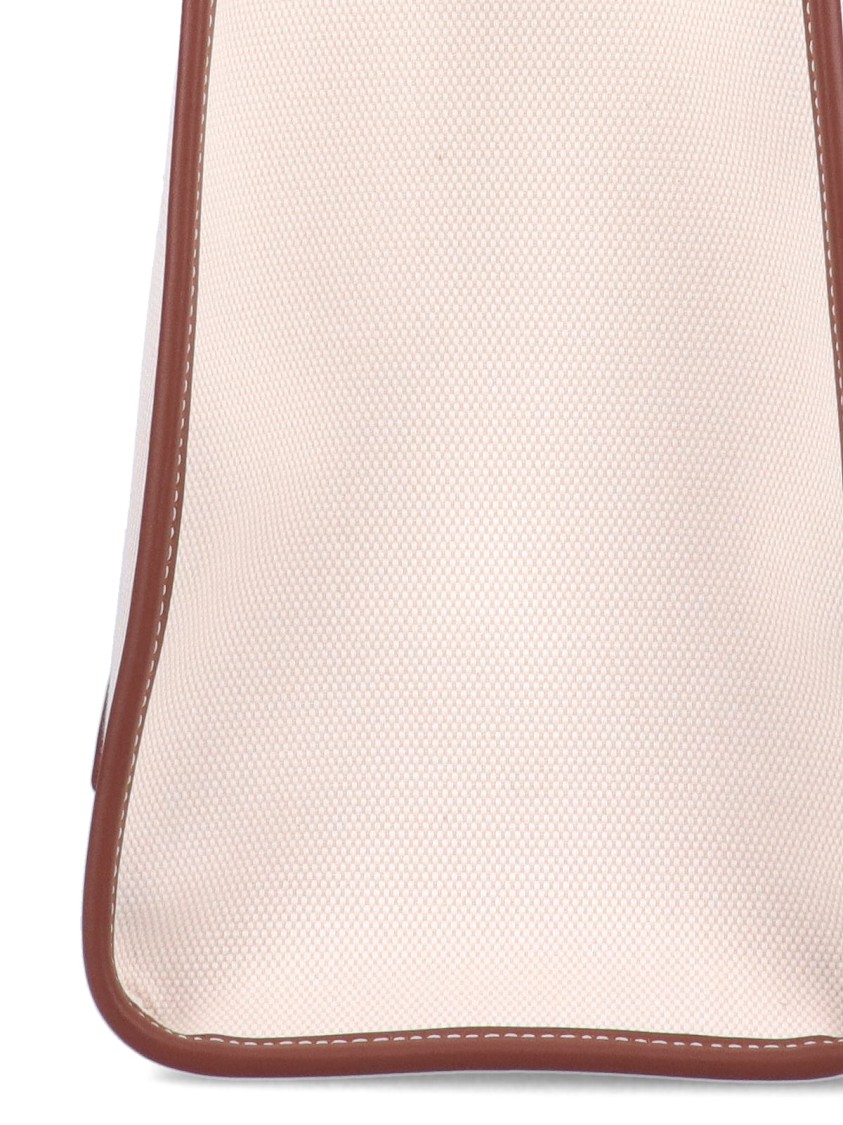 Burberry Freya' Medium Tote Bag – Beige In Neutrals